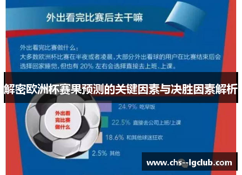 解密欧洲杯赛果预测的关键因素与决胜因素解析 解密欧洲杯赛果预测的关键因素与决胜因素解析